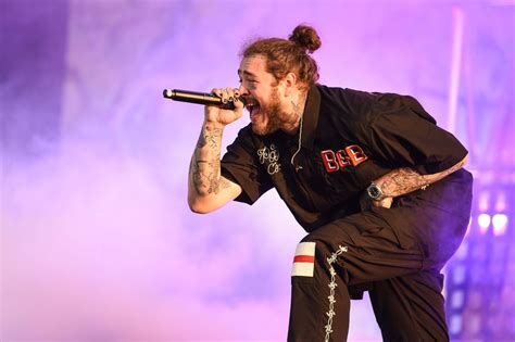 Is Post Malone Ok Rapper S Short Term Memory Deteriorates After