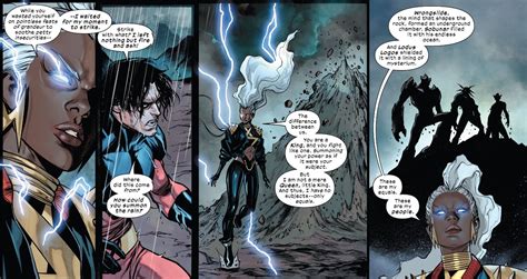 X Men Red 10 Review Evil In Spades Comic Book Herald