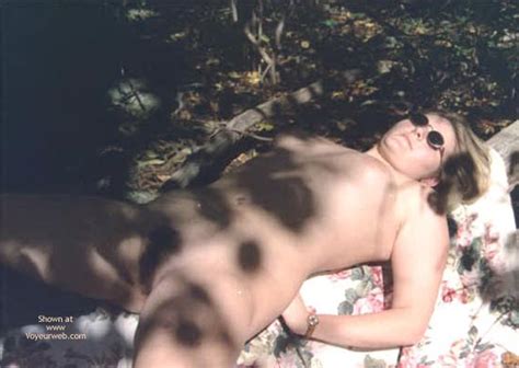 19 Yo Bi Teen Naked In The Woods 1 April 2003 Voyeur Web