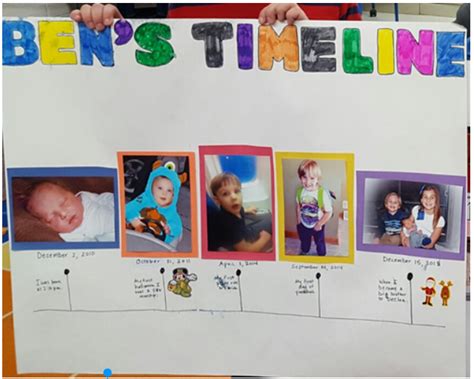 School Project Timeline Examples