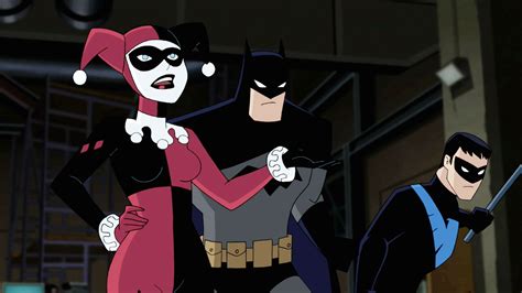 Batman And Harley Quinn Trailer Dc