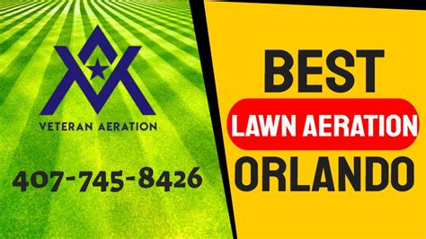 Core aeration is your lawn care secret weapon. Best Lawn Aeration in Orlando | Benefits of Core Aeration | Do you need lawn aeration in Orlando ...