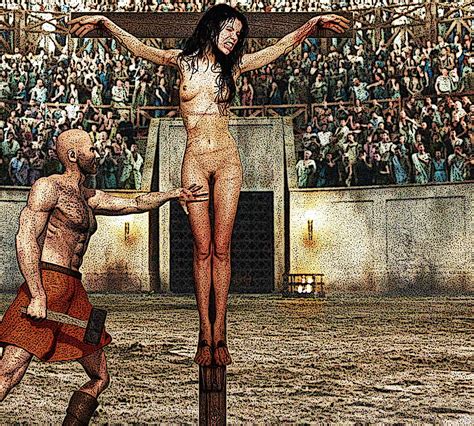 Nude Crucifixion The Best Porn Website