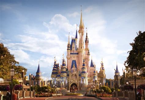 Walt Disney Worlds 50th Anniversary 2021 The Worlds Most Magical