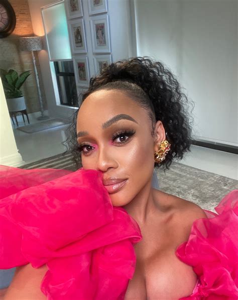 thando thabethe s reality show goes number 1 on bet africa