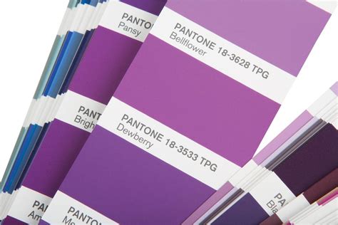 Pantone Color Guide Book Fhip110n Update 2019 Pantone Book Tpx Gsm