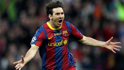 Also known as leo messi, is an argentine professional footballer who plays for and captains th. When Lionel Messi became Barcelona's record goalscorer | Football News
