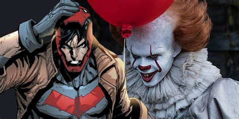 Compared to a number of the other dc characters, however, jason definitely hasn't had. Red Hood IT Fan Trailer: Jason Todd vs Pennywise | Screen Rant
