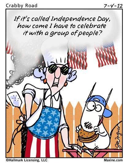 Independence Day Funny Pinterest Humor Aunty Acid And Funny Stuff