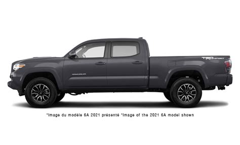 Acadia Toyota The 2022 Tacoma 4x4 Double Cab 6a In Moncton