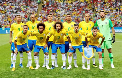 Artículos, vídeos, fotos y todas las noticias del mundo sobre selección brasil. EQUIPOS DE FÚTBOL: SELECCIÓN DE BRASIL contra SELECCIÓN DE ...