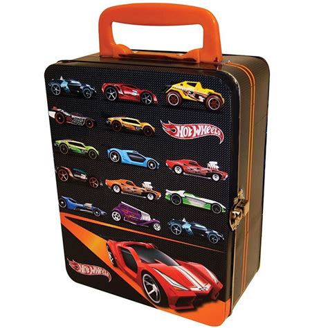 Hot Wheels Storage Case In Toy Storage