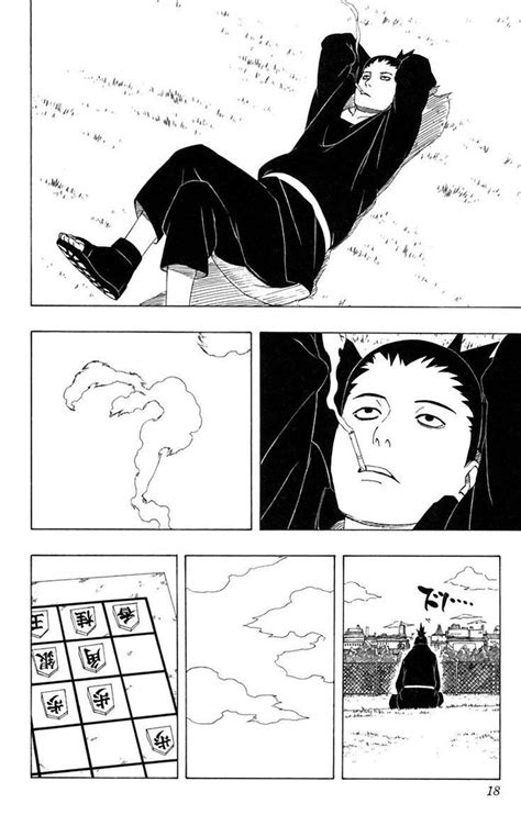 Manga Panels Naruto Shippuden Bmp Ever