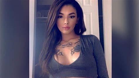 Social Media And Onlyfans Star Celina Powell Has Been Arrested Once