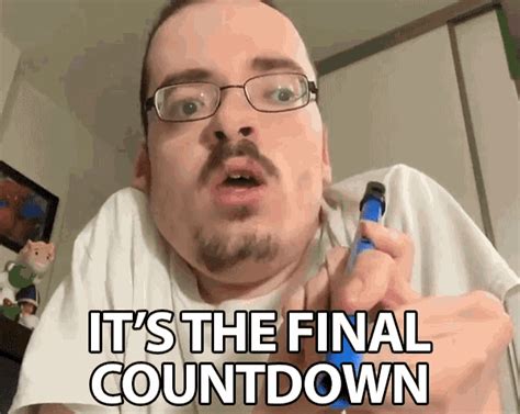 Its The Final Countdown Singing  Its The Final Countdown Singing
