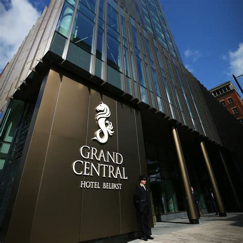 Hotel offers strategic location and easy access to the lively city has to offer. GRAND CENTRAL HOTEL BELFAST - IT Solutions & Services ...