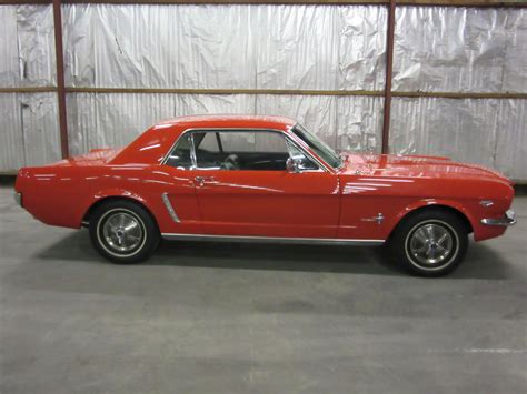 1964 / 65 Ford Mustang V8 – Collectable Classic Cars