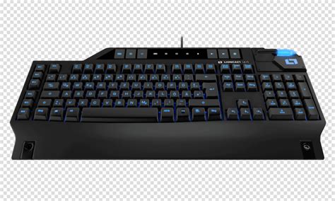 Free Gaming Keyboard Transparent Background PNG Nohat Cc
