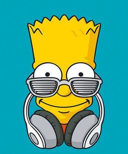 Sintético 9 Foto Imagenes Chidas De Bart Simpson Alta Definición