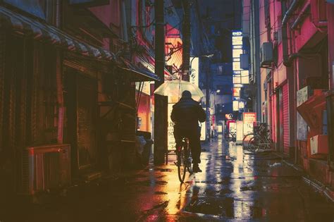 Photos Masashi Wakuis Colorful Tokyo Vision Saigoneer