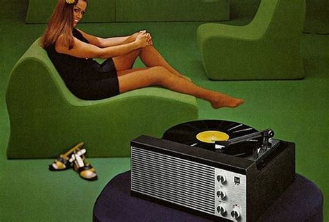 The Joy Of Decks Record Player Adverts Voices Of East