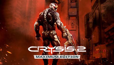 Buy Crysis 2 Maximum Edition Ea App