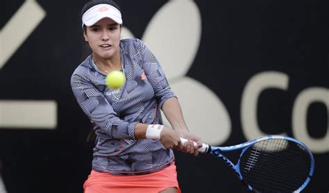 La tenista no ocultó su alegría por conseguir la importante victoria y que la deja con aspiraciones de clasificarse a la zona definitiva del. María Camila Osorio eliminó a Sachia Vickery en la Copa ...