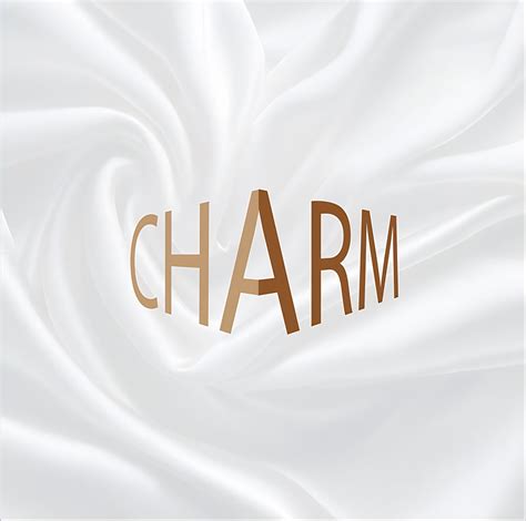 Charm Logo By Queengold On Dribbble