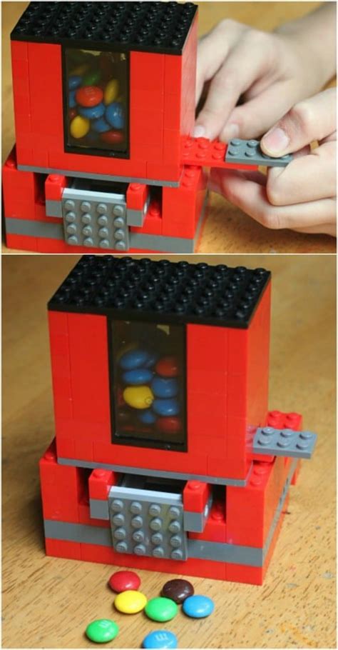 Easy Stuff To Build With Legos Easy Craft Ideas