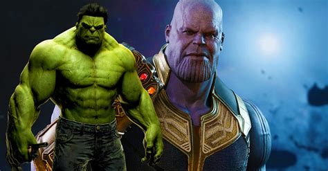 Diretor De Vingadores Guerra Infinita Confirma Que Hulk N O Estava Com