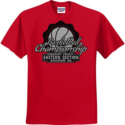 Basketball Championship Basketball T Shirts