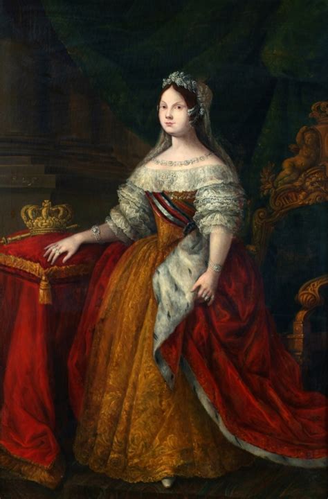 Retratos De La Historia Isabel Ii De Las EspaÑas Una Reina Descocada