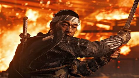 Ghost Of Tsushima Final Boss Fight 4k 60fps Ps4 Pro Youtube