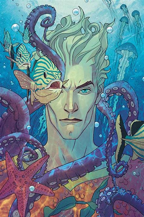 Aquaman 1 Comic Art Community Gallery Of Comic Art