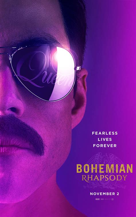 Bohemian Rhapsody Confira Cartaz E Teaser Do Primeiro Trailer Retrama