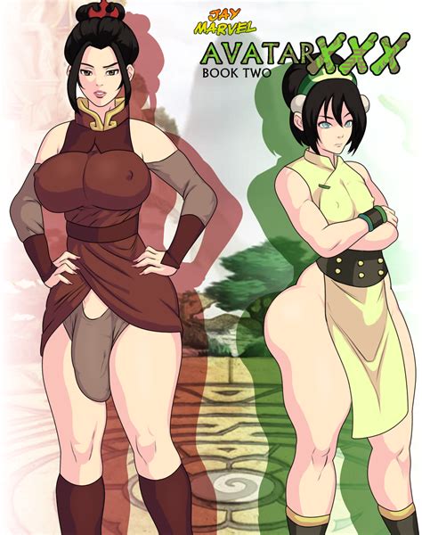 Avatar Xxx Book Two And Three Porn Comic Cartoon Porn Comics Rule 34