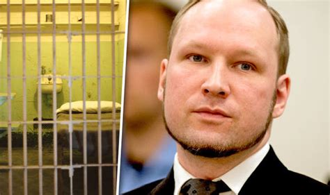 Mass Killer Anders Breivik Files Legal Action Against Norway For Breaching Human Rights Uk