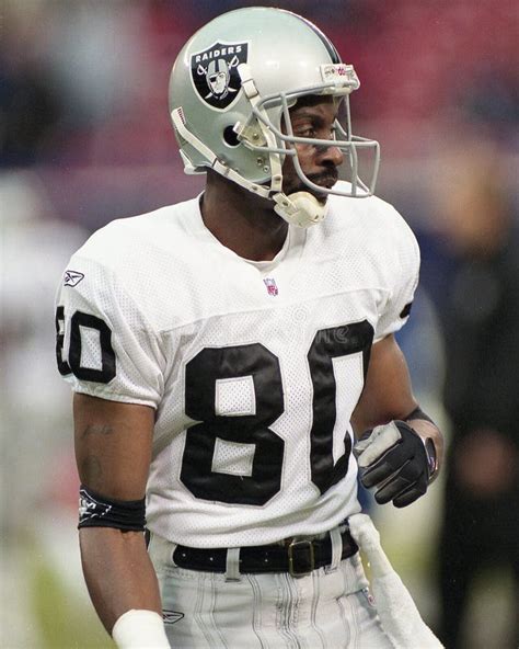 Jerry Rice Oakland Raiders Editorial Photo Image Of Rice Color