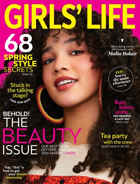 Girls Life Magazine Magazine