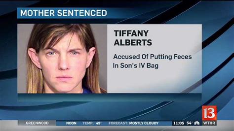 Mom Sentenced To Prison For Injecting Sons Iv With Feces