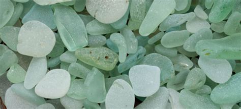 Sea Glass Color Complete Guide To Origin And Rarity