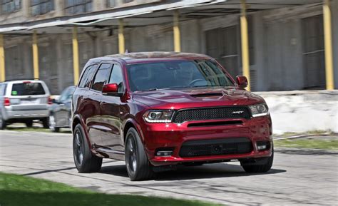 New 2022 Dodge Durango Rt Awd Review Aftermarket Parts Build And