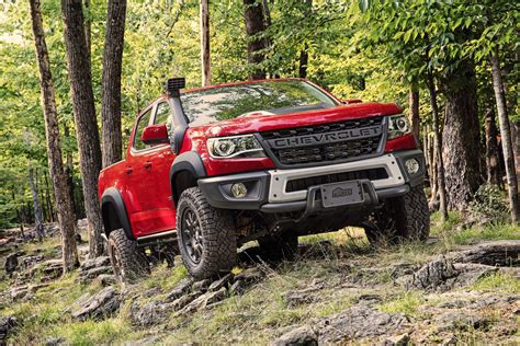 Chevy Dealers Snap Up All 2019 Colorado ZR2 Bisons And Theyre Flying