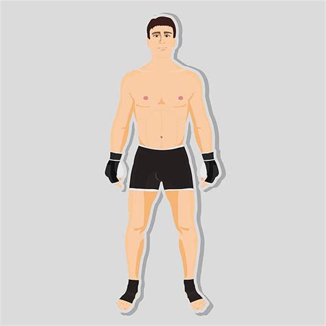 Mma Fighting Clip Art Stock Photos Pictures And Royalty Free Images Istock
