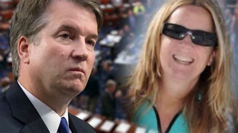 Kavanaugh Accuser Commits To Hearing