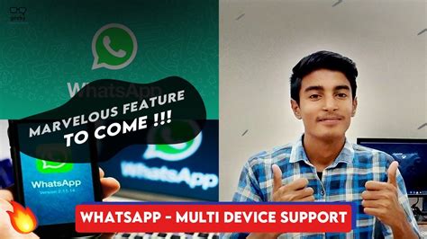 Whatsapp Multi Device Support How It Will Work When Itll