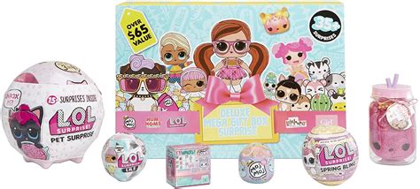 We did not find results for: MGA Deluxe Mega Gift Box Surprise - Mystery Gift Box with ...
