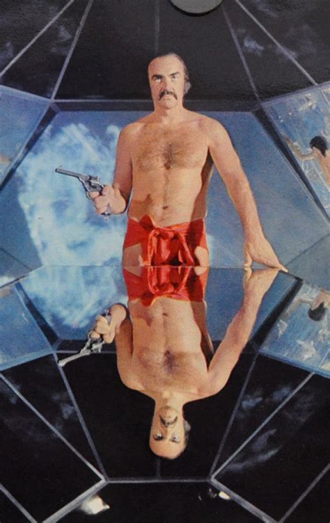 Sean Connery Rocked A Red Mankini In 1974 Sci Fi Movie “zardoz” Camtrader