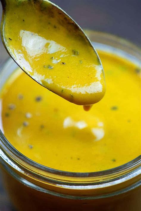 Mustard Bbq Sauce That Low Carb Life