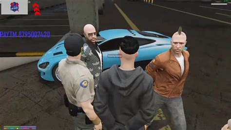 Gta 5 Grand Theft Auto V Rp Aajao Youtube